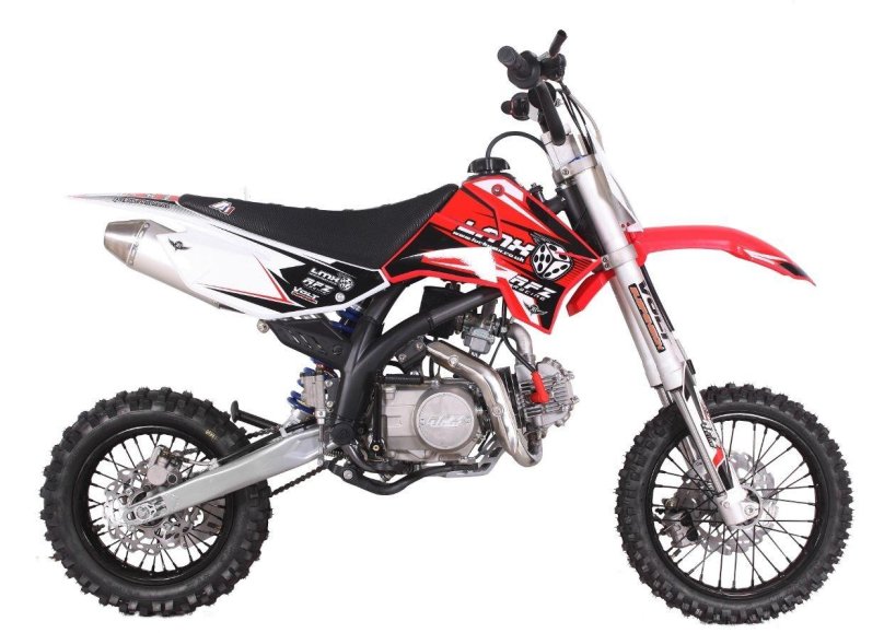 Питбайк Аполло 125