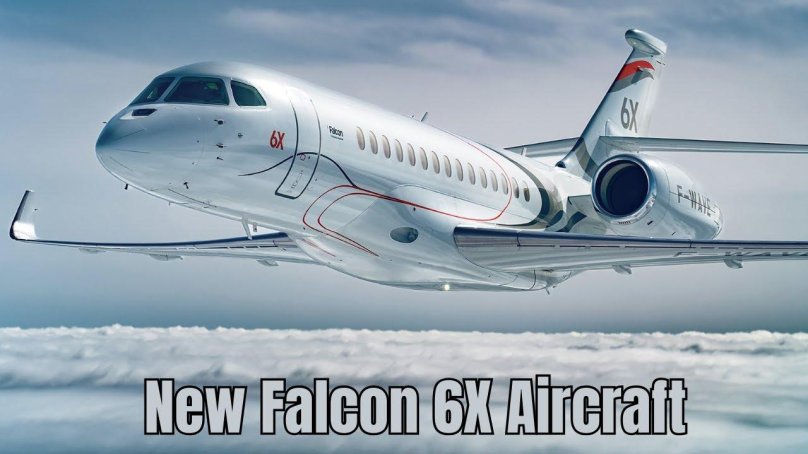 Falcon 6x
