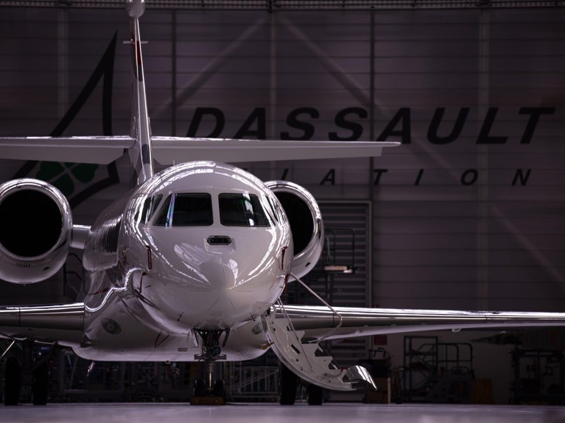 Falcon 6x