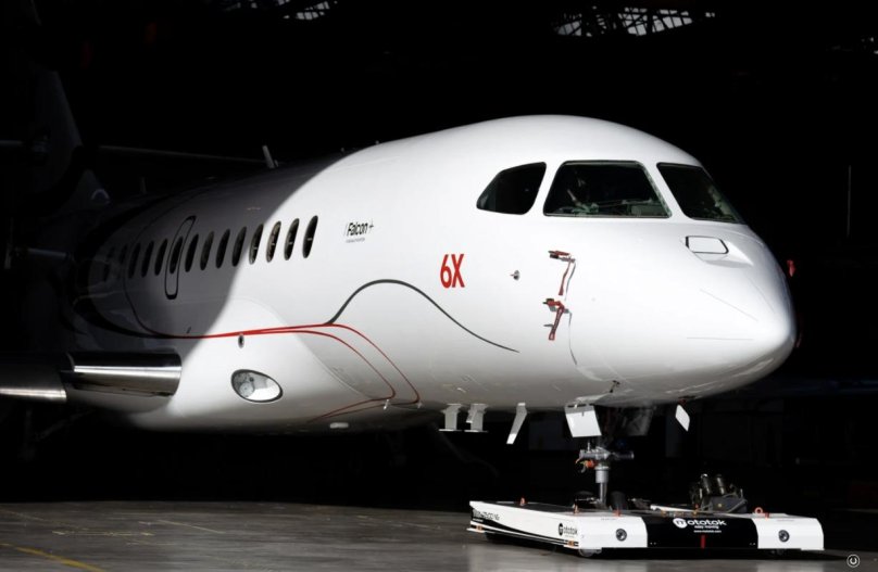 Dassault Falcon 6x 2021