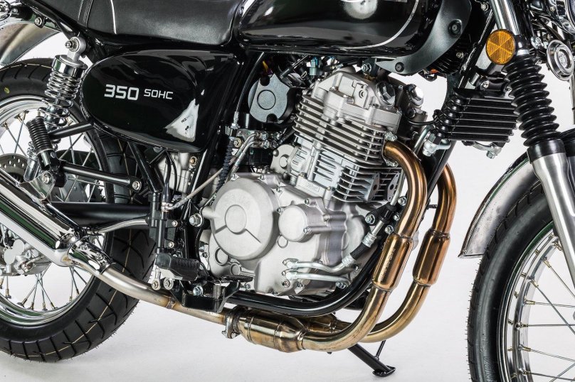 Ява 350 OHC prima