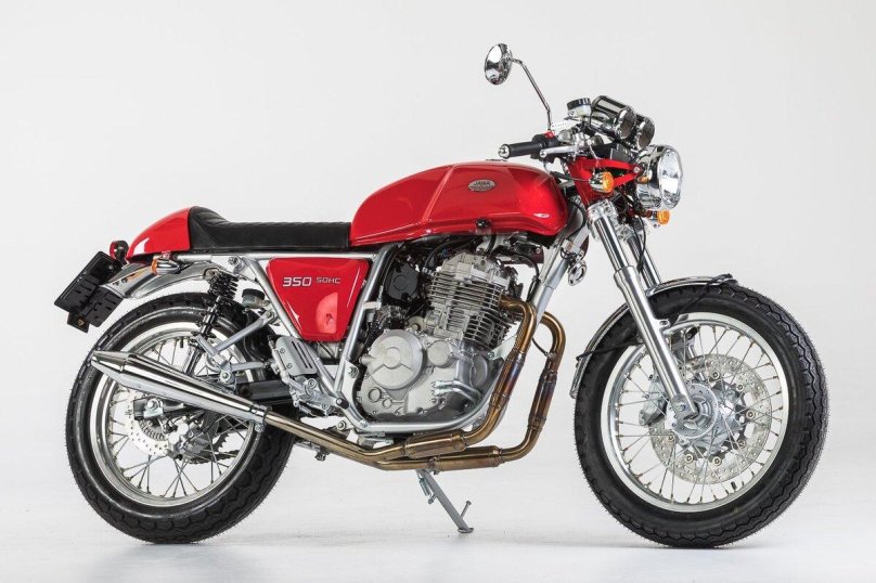 Ява 350 OHC prima