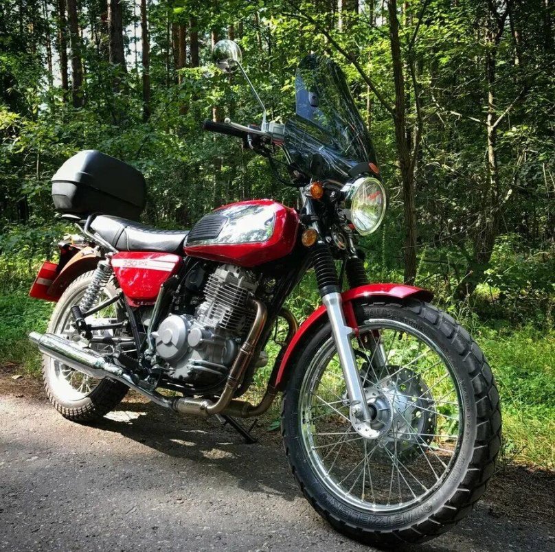 Jawa 350 OHC prima