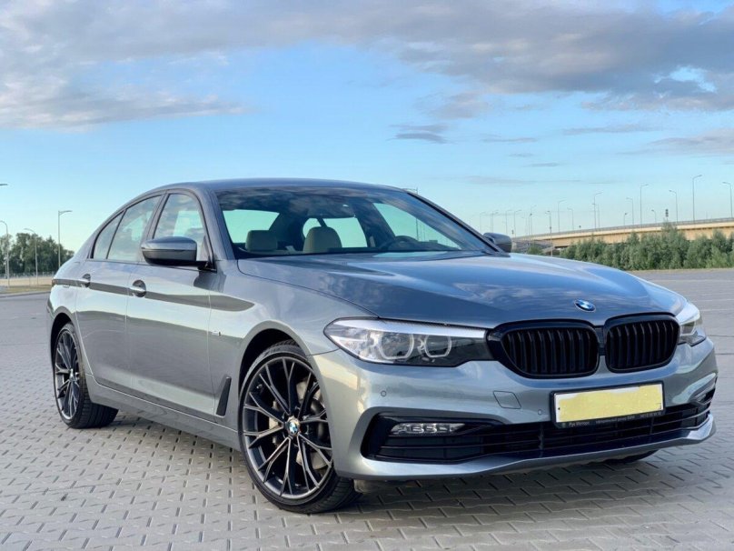BMW 5 g30/g31