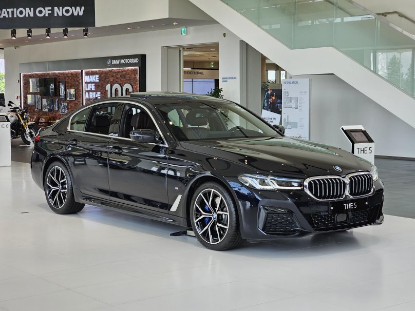BMW g30 LCI M Sport