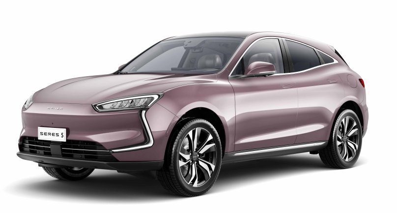 Электромобиль Эволют ай Джет