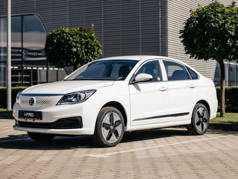 Белый evolute i-Pro