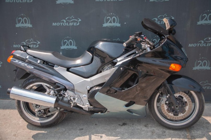 Kawasaki ZZR 1100 1997