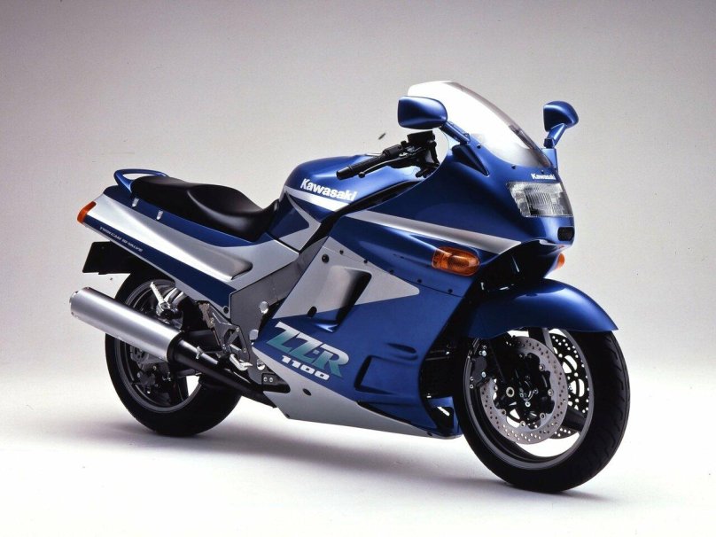 ZZR 1100-1