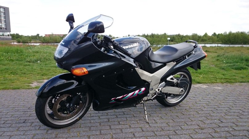 Kawasaki ZZR 1998