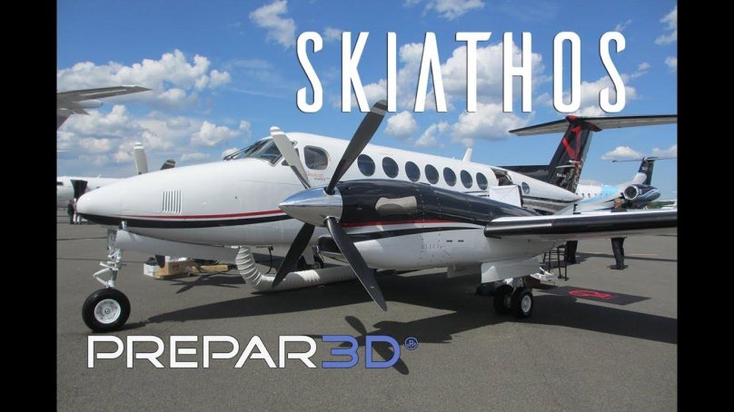 Beechcraft King Air 350i