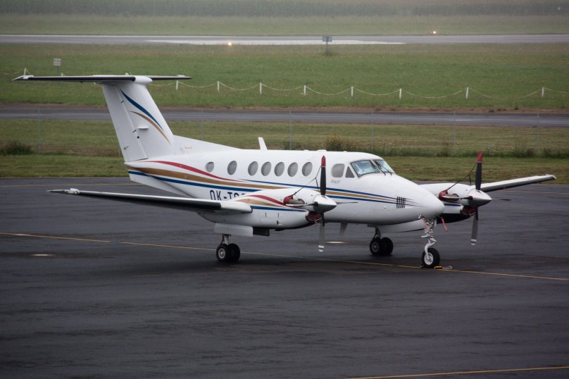 Beechcraft b200 King Air