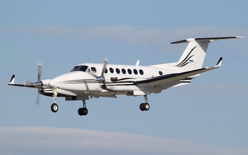 Beech 300 super King Air