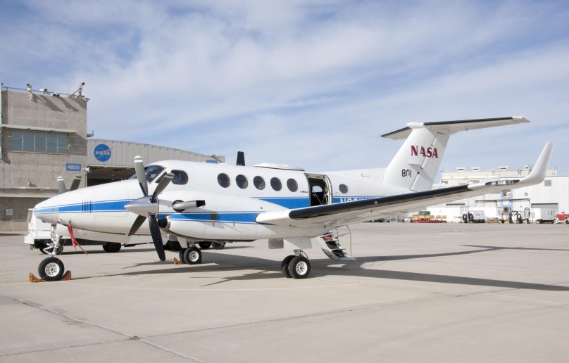 Beechcraft super King Air 200