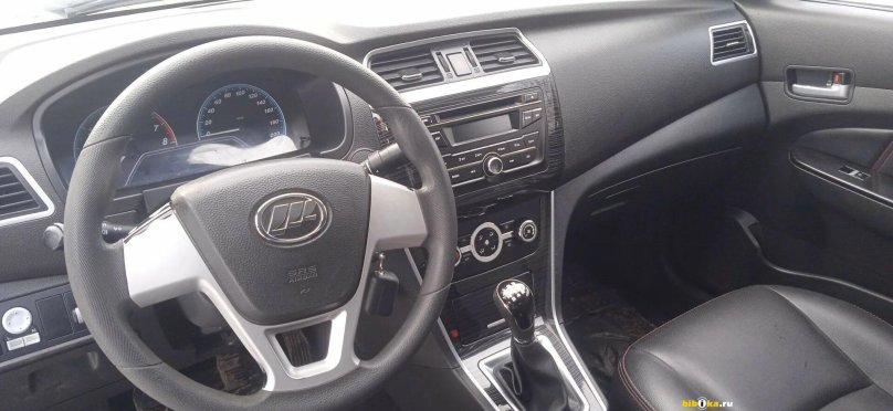 Лифан Солано 2018 комплектации