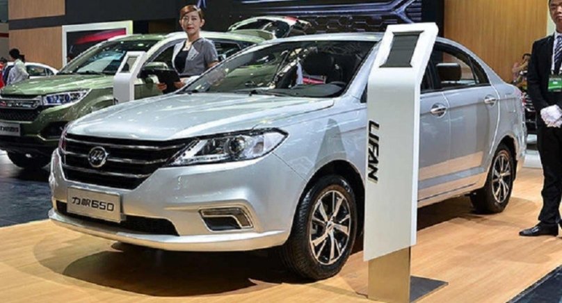 Лифан 650ev