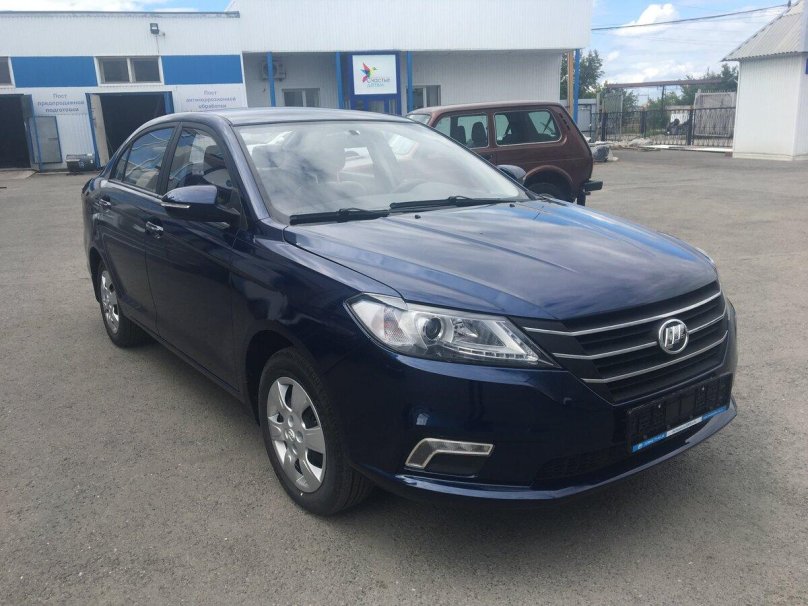 Лифан Солано 2