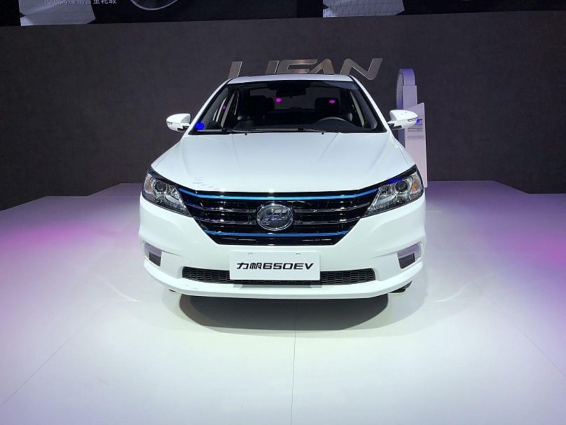 Лифан 650ev