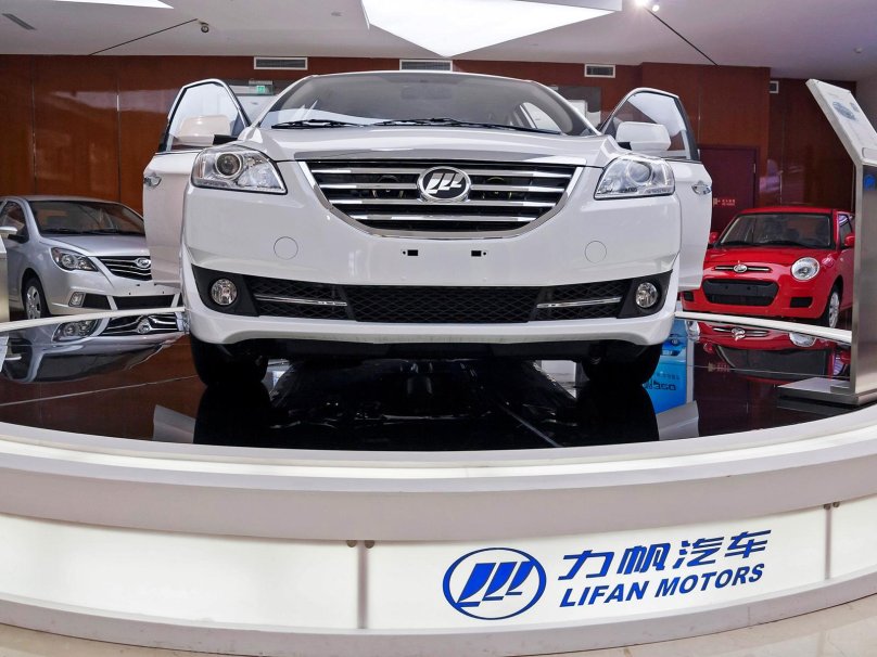 Автомобили китайские марки Лифан
