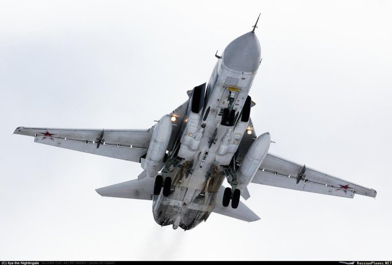 Су-24 прототип