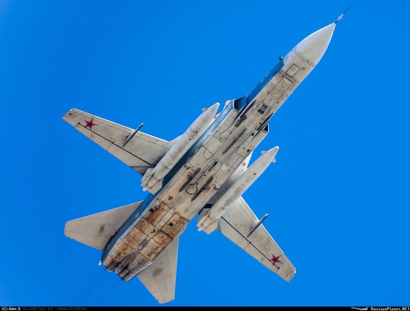 Су-24 прототип