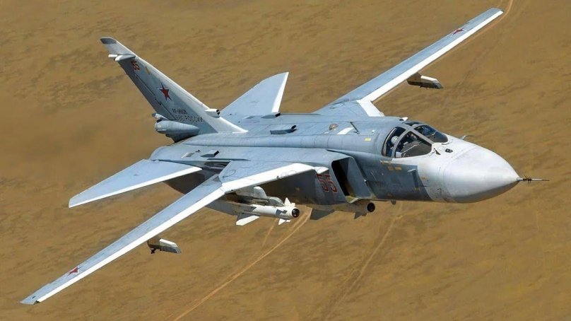 Су-24 Штурмовик