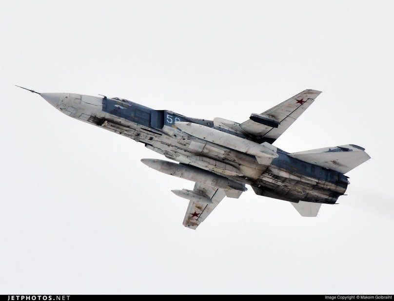 Су-24 прототип