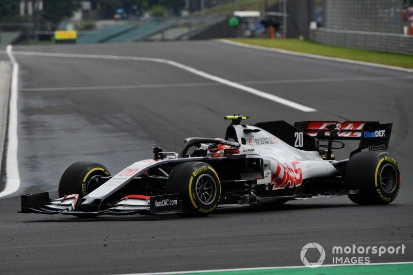 Haas f1 2021