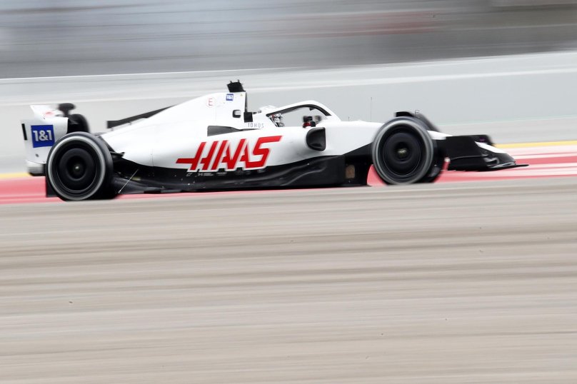 Haas f1