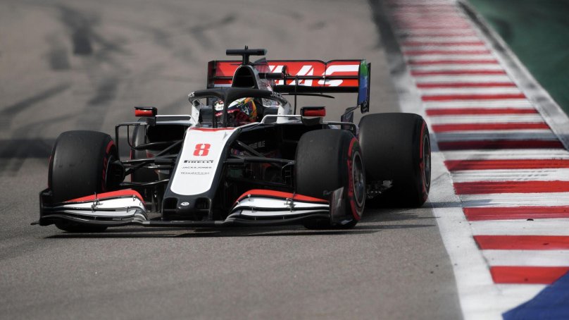 Haas f1 2022
