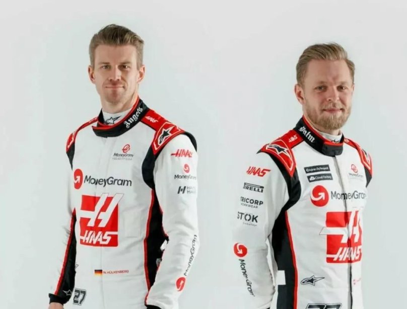 Нико Хюлькенберг 2023