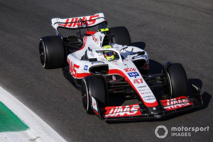 Haas f1 2023