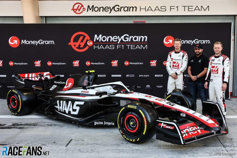 Haas VF-23