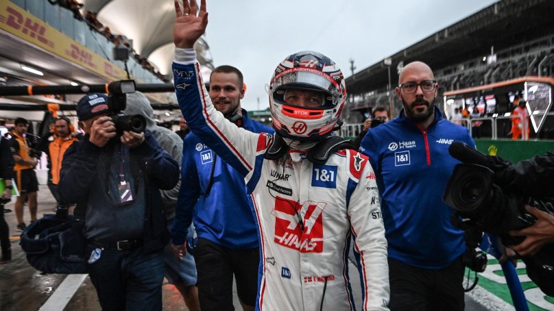 Формула 1 2022