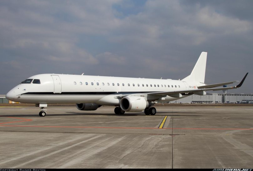 Эмбраер линейдж 1000