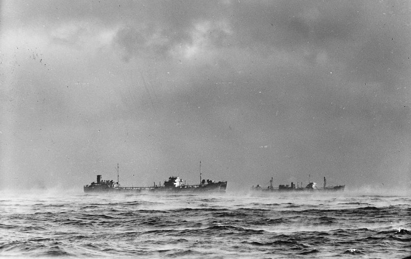 Арктические конвои PQ-17