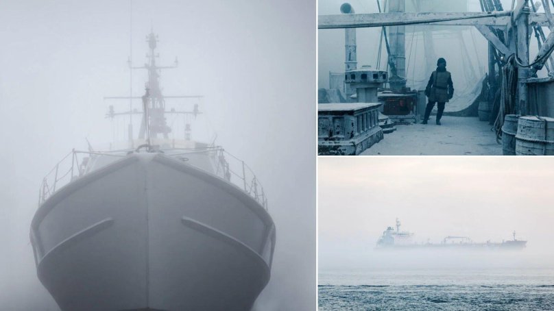 Оранг Медан корабль призрак