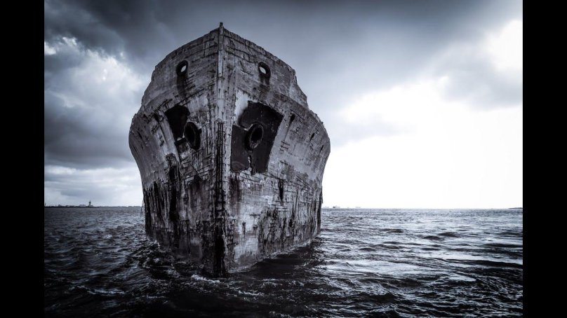 Ourang Medan корабль