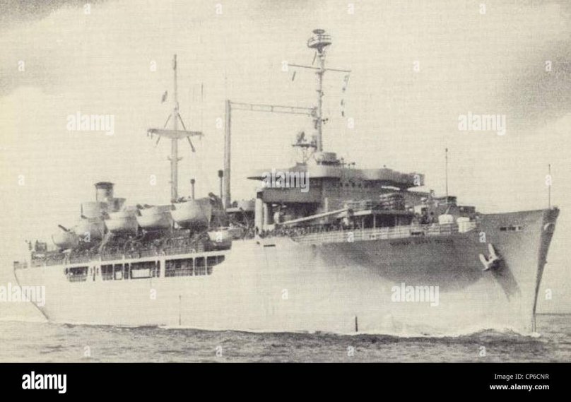 Генерал Ванденберг корабль