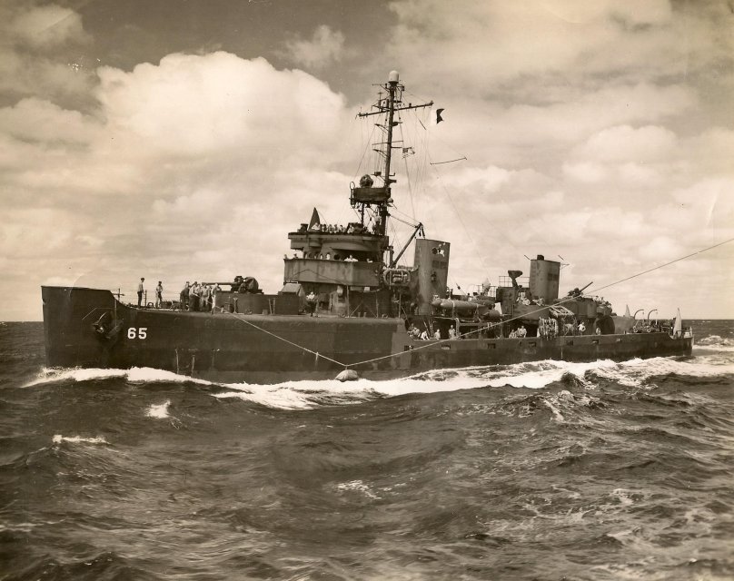 Корабль SS Ourang Medan