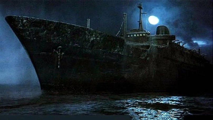 Корабль призрак 2002 Antonia graza