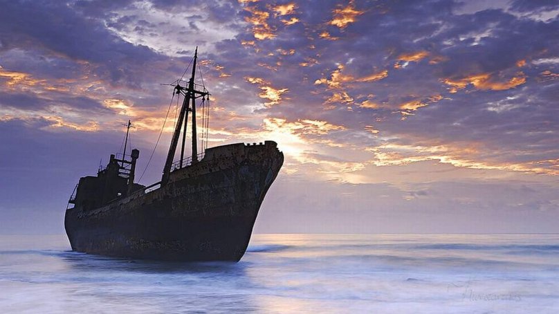 Корабль-призрак