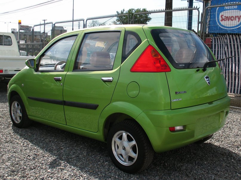 Хафей Лобо машина