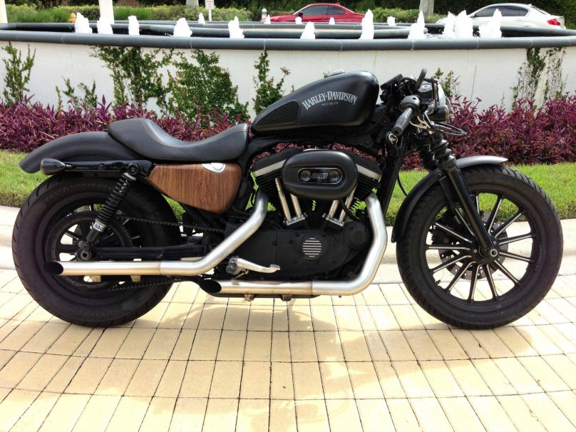 Harley Davidson Iron 883