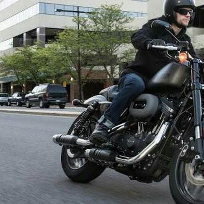 Harley Davidson Sportster Roadster