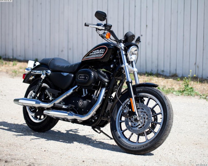 Harley Davidson Sportster 883 Roadster