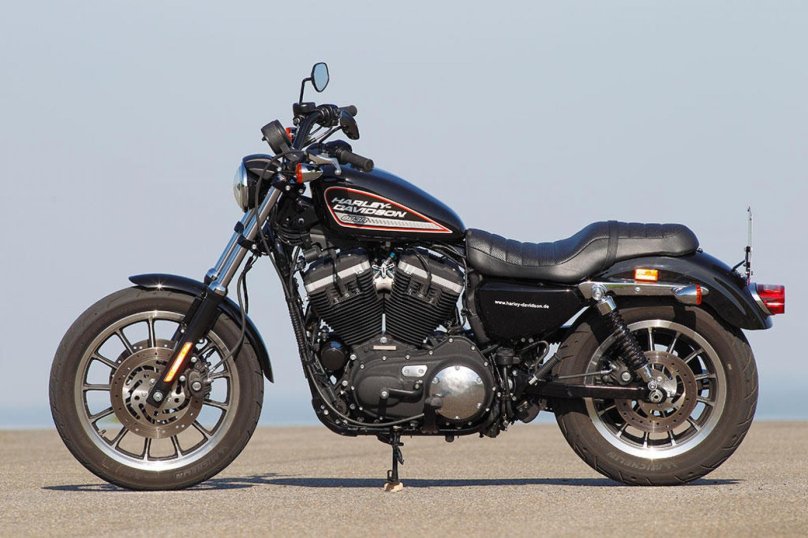 Harley Davidson Sportster 883 Roadster