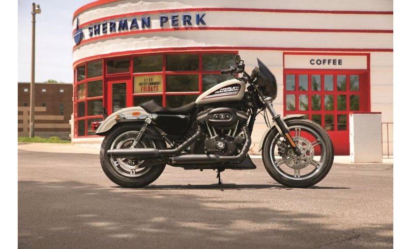 Harley Davidson Roadster 883