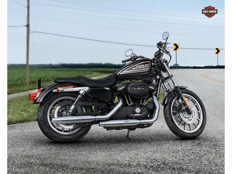 Harley Davidson Roadster 883