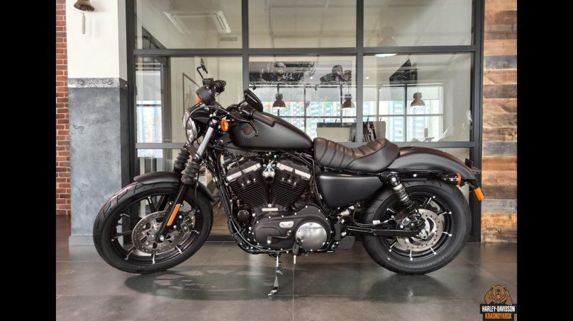 Harley Davidson Sportster 883 2020